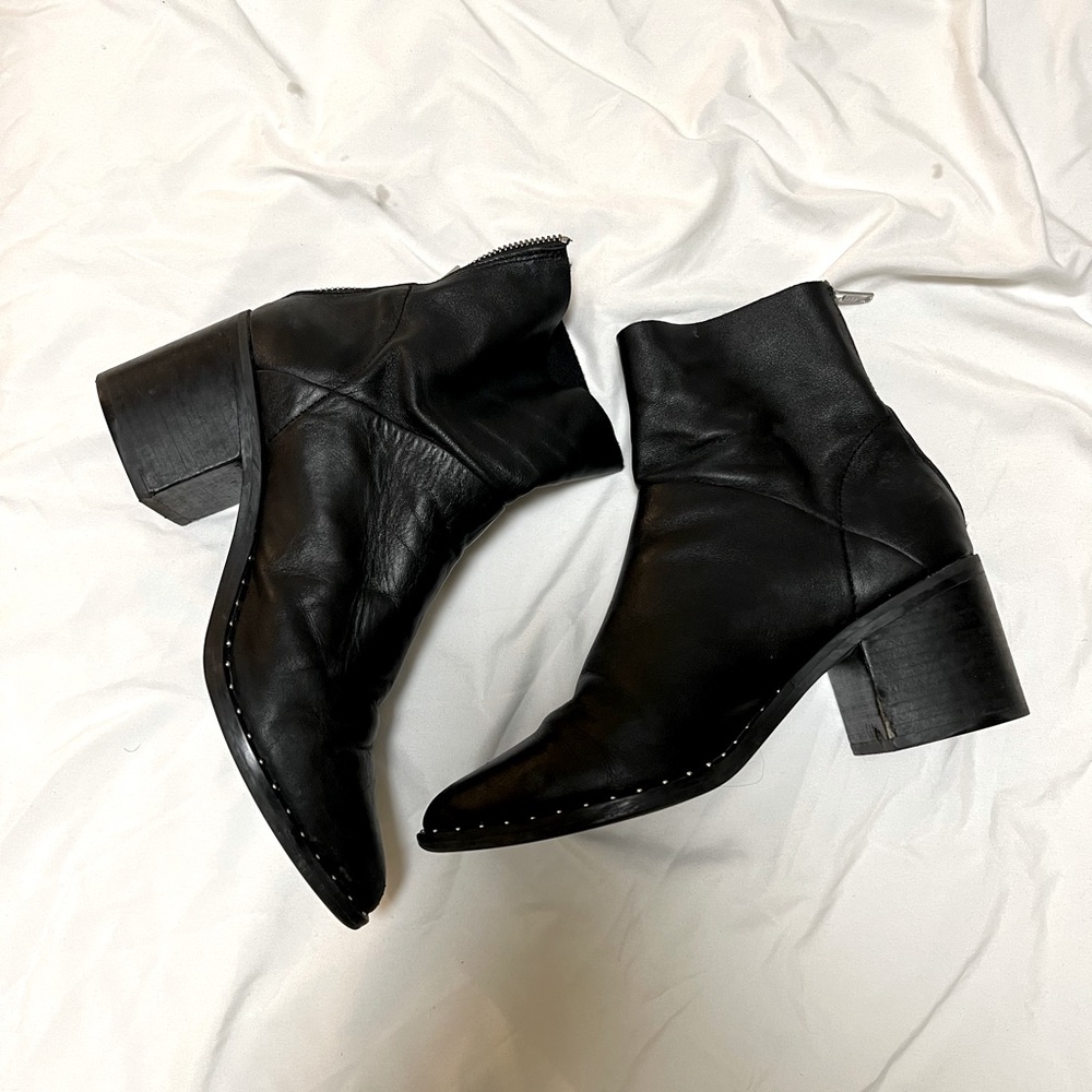 Treasure and Bond Farrah Studded Bootie in 7.5